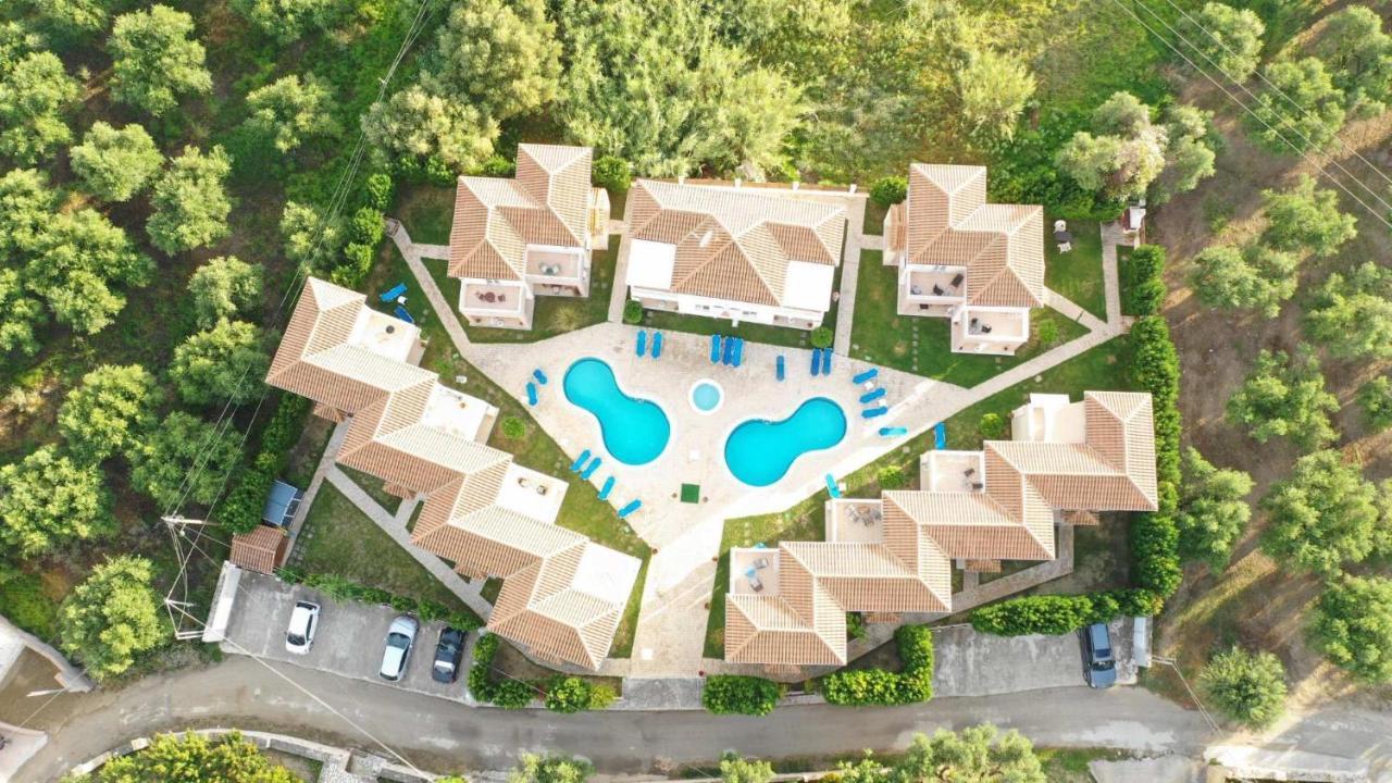 Kalamaki Court Villas Unit9 Exterior foto