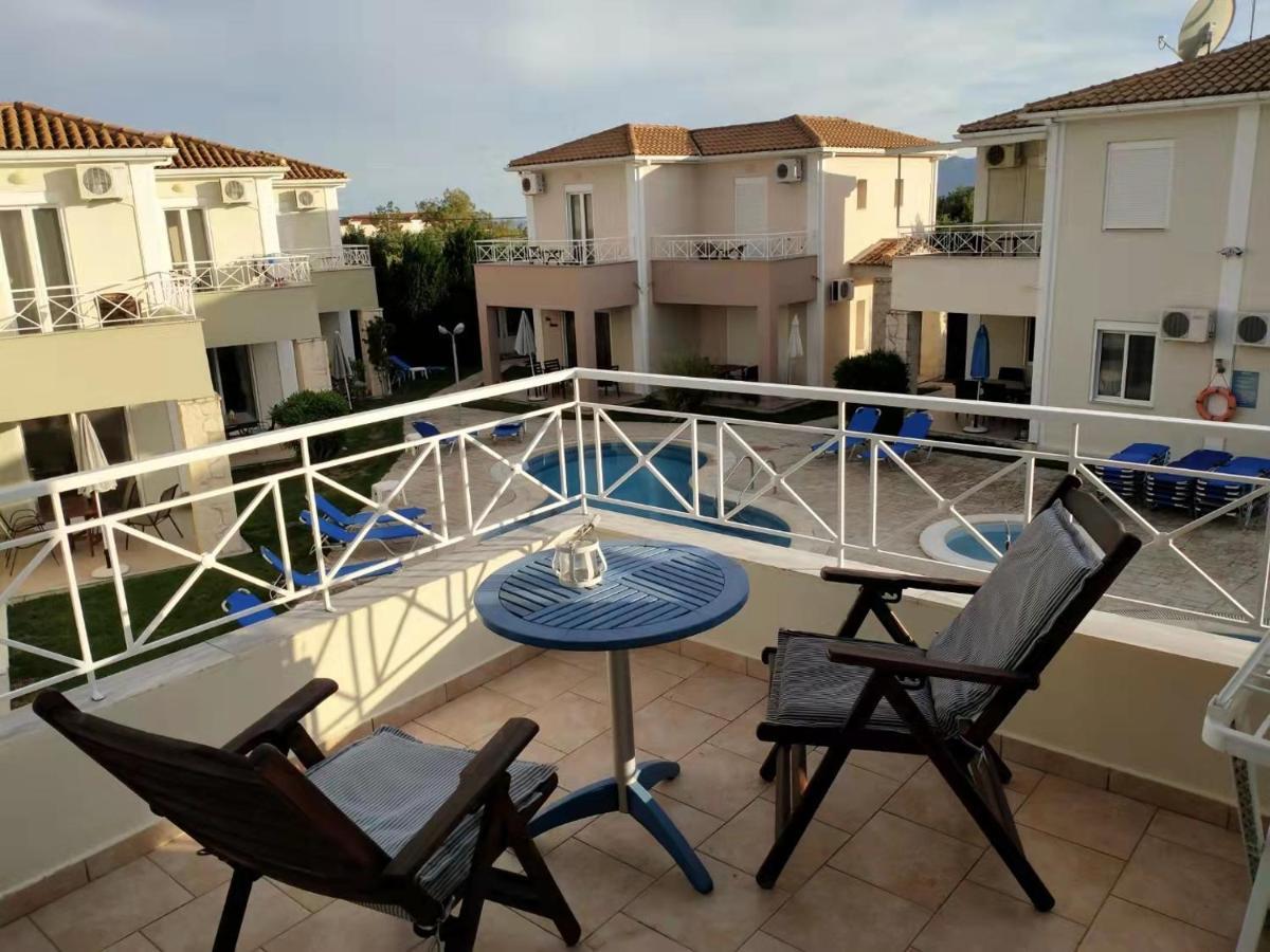 Kalamaki Court Villas Unit9 Exterior foto